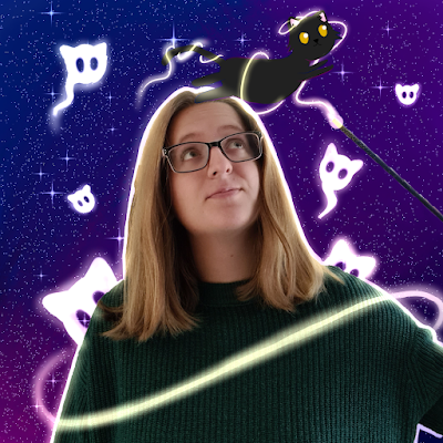 artbyraque's profile picture. She/her soy una ilustradora enamorada de las cosas que brillan 💕✨ Jugadora de Rol e Intento de Streamer a tiempo parcial ❤️