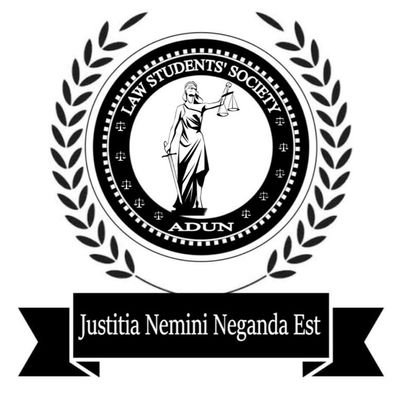 AdunLss's profile picture. Law Students Society, ADUN.
Admiralty University Of Nigeria, Law Students Society. 
This is the official account of the LSS ADUN.