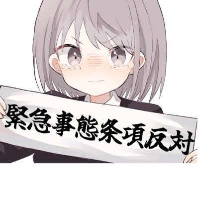 シ@自民草案の改憲に反対します