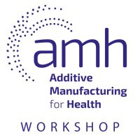Additive Manufacturing for Health (@amh_workshop) 's Twitter Profile Photo Additive Manufacturing for Health (@amh_workshop) 's Twitter Profile Photo