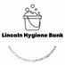 Lincoln Hygiene Bank (@LincolnHygieneB) Twitter profile photo