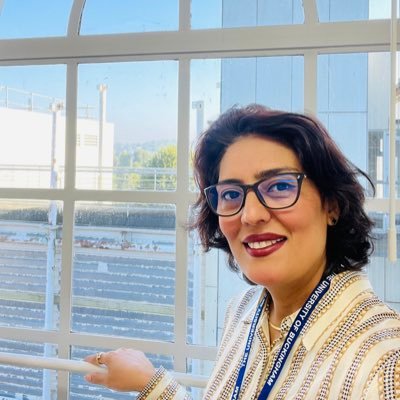 Shaziaiqbal2023's profile picture. Unit Lead AI XR unit  SL at University of Buckingham Uk 🇬🇧 Big Data Researcher, Obsessed with: #ChatGPT #AI #DataScie #NodeXL