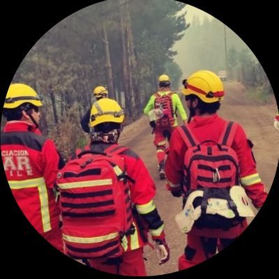 Cuenta Oficial
ONG de Desarrollo y Protección Civil SAR Metropolitano Chile, fundada el 02/03/2015. 
Salvamento, Ayuda Humanitaria y Rescate