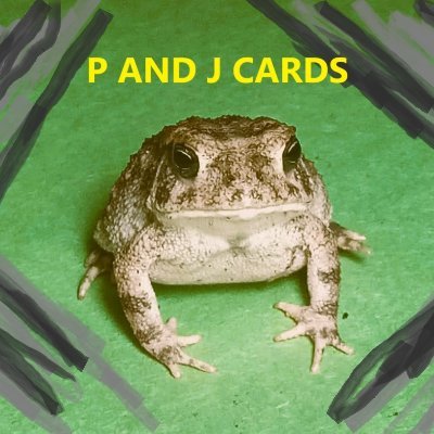 P AND J CARDS