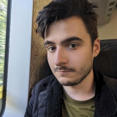 JGriffithsDev's profile picture. Game Developer in Cardiff

https://t.co/6CQx8cYe7l