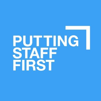 A website for free resources inspired by the book Putting Staff First by @JonnyUttley and @johntomsett