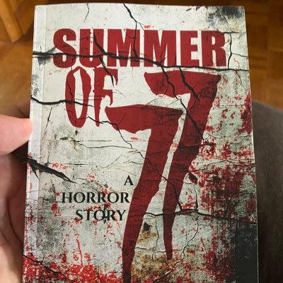 Author of Summer of ‘77 A horror story, The Beginning of the End and BOE 2, Road to Damnation. Contact me for signed copies. FREE ON KINDLE UNLIMITED!