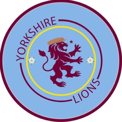 If you are interested in joining the official Yorkshire Lions club, email us - yorkshirelionsavfc@outlook.com #UTV