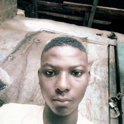 abdulrasaq95106's profile picture. Creating creative visual that befits your brand.
Graphics designer || Content Creator and Writer.
A Born Blue 💙.