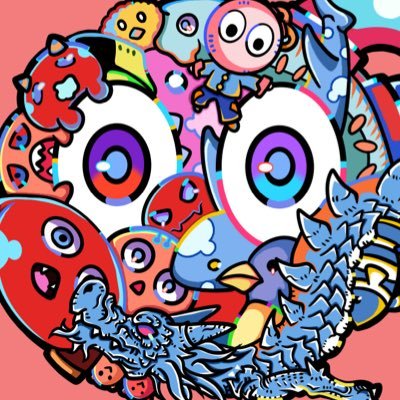 「日常から空想への変転」をコンセプトに、様々な絵を描いていますm(_ _)m (pixiv⇒) https://t.co/UFyGMWgYwd(インスタ⇒) https://t.co/LlucbKYt0N