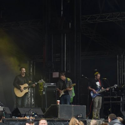 “A rolling thunder of dark, theatrical rock and roll.”