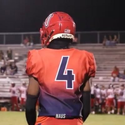 (C/O 24) 5'11 (Free safety/ Cornerback ) LLGMA 😇 Email:zmccray28@gmail.com |3.0GPA| Vanguard High School