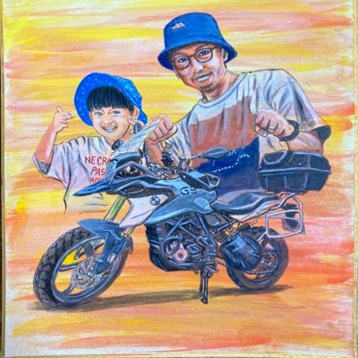 ミショラーです。 ミショメンTVでイベントあるとスタッフしてる事あります😎落ち着きの無いおじさんです。SR400乗ってます。バイク、ラーメン、格闘技が好き。絡んでもらえると喜びます🤝無言フォロー失礼します。