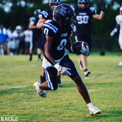 c/o 2024 🎓 Trinity Collegiate School Darlington,SC📍6’0 170 |3.8gpa | ATH | 4.5 40| 3-sport athlete email: cbrunson24@trinitycollegiate.org  NCAA ID 2401193040