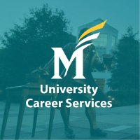 Career Services(@masoncareer) 's Twitter Profile Photo