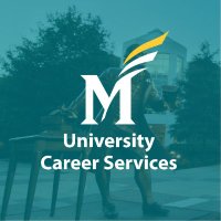 Career Services (@masoncareer) Twitter profile photo
