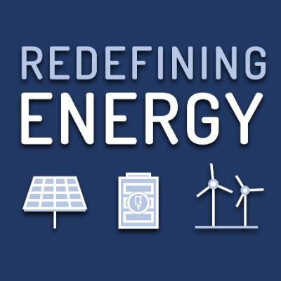 “Leadership is measured by followship”. Gerard Reid and Laurent Segalen are redefining Energy.  1.3 million downloads.  info@redefining-energy.com