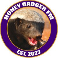 HoneyBadgerFM(@HoneyBadger_FM) 's Twitter Profileg