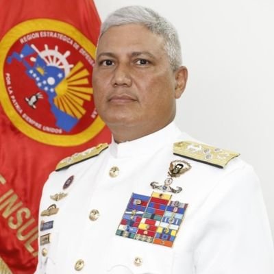Cuenta Nueva /
Almirante #FANB /
Comandante de la REDI Marítima e Insular /
Oficial de la Armada Bolivariana /
Promoción Simón Bolívar 1993