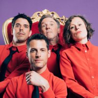 Les Goguettes (en trio mais à quatre) (@les_goguettes) 's Twitter Profile