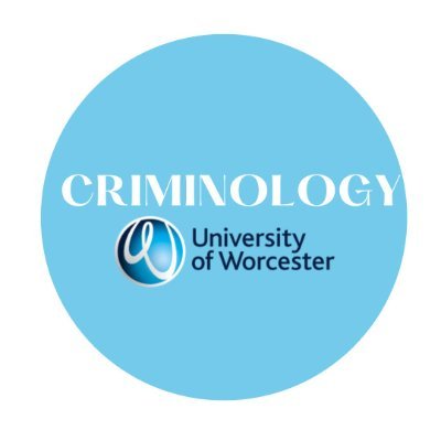 Criminology, University of Worcester. Retweets or links to other websites not necessarily an endorsement.