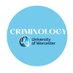 Criminology, University of Worcester (@crimuow) Twitter profile photo Criminology, University of Worcester (@crimuow) Twitter profile photo