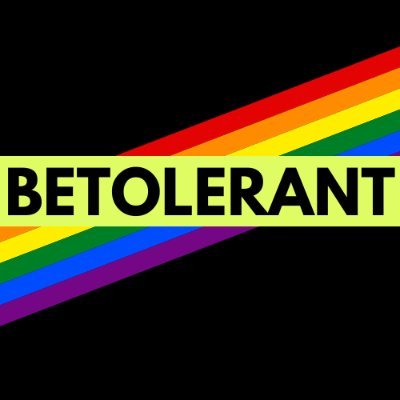 site_betolerant Profile Picture