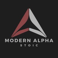 Modern Alpha Stoic(@ModrnAlphaStoic) 's Twitter Profile Photo