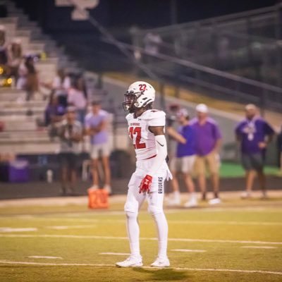 | Tyler Legacy ‘25 | 6’1 | 185lbs | safety |