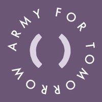 (ARMY) for Tomorrow(@ARMYforTomorrow) 's Twitter Profile Photo
