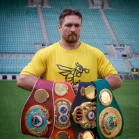 Oleksandr Usyk(@usykaa) 's Twitter Profile Photo