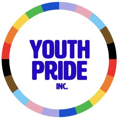 Youth Pride, Inc. is a 501(c)(3) nonprofit organization in RI that provides support, education, and advocacy for LGBTQ+ youth and young adults. #YouthPrideRI