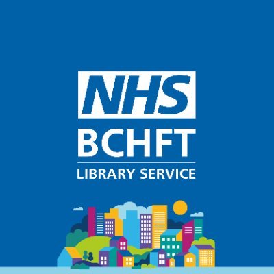 We are the Library and Knowledge Service at Bridgewater Community Healthcare NHS FT Trust. Follow us for library information and health related retweets.