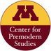 Center for Premodern Studies UMN (@PremodernAtUMN) Twitter profile photo