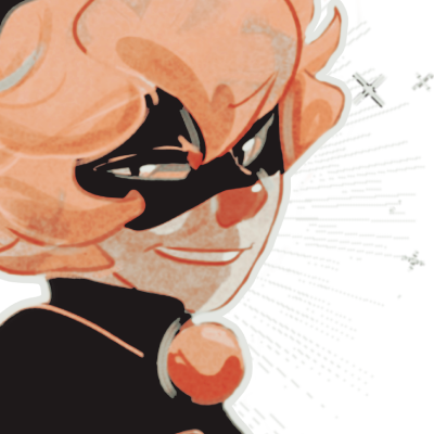⠀⠀ * ⠀ THEN ⠀ LET'S ⠀ GO ⠀ BACK ⠀ TO ⠀ WHAT'S ⠀ ALWAYS ⠀ WORKED ⠀ / ⠀⠀ A ⠀⠀ DUO, ⠀ JUST ⠀ ME ⠀ AND ⠀ YOU ⠀AGAINST ⠀THE ⠀WORLD⠀ M'LADY ⠀!! ⠀ ˚˖ ⠀ ׅ⎖