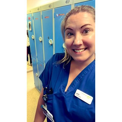 PUNCVikkiFerns's profile picture. Registered Nurse 💊💉ITU/Critical Care | previous Acute Medicine | Cornwall |