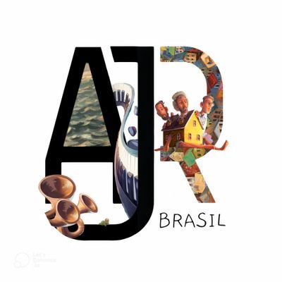 Sua melhor fonte sobre AJR Brothers no Brasil! This account is not directly associated with @AJRBrothers.