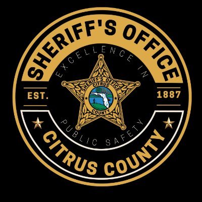 The official Twitter page of the Citrus County Sheriff's Office. We reserve the right to block users and delete inappropriate comments.