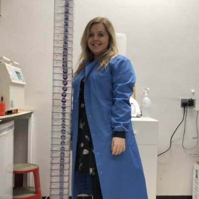 Scientist 👩🏼‍🔬 in the Respiratory Research Group at the University of Dundee