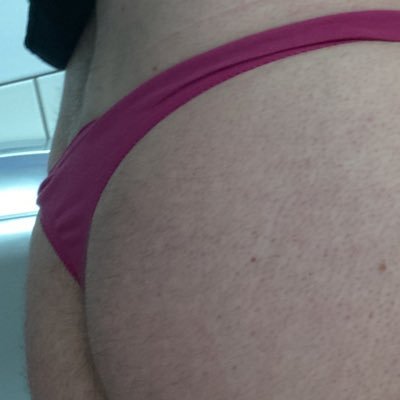 Just an average male who likes to wear women’s underwear such as #knickers #thongs and #nylons. lover of nylons, knickers and women’s bottoms. Not into findom