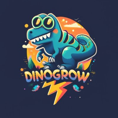 DinoGrow is a 2D game on Solana, fully mobile. #HYPERDRIVE | https://t.co/qbMLwNBIDj