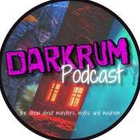 The Dark Rum Podcast(@DarkRumPodcast) 's Twitter Profile Photo