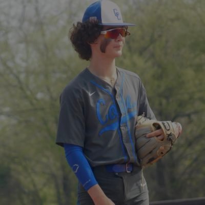 CCHS 25’ MIF/3B/RHP