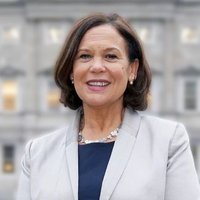 Mary Lou McDonald (@maryloumcdonald) 's Twitter Profile