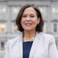 Mary Lou McDonald(@MaryLouMcDonald) 's Twitter Profile Photo