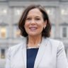 MaryLouMcDonald's profile picture. Uachtarán Shinn Féin. Leader of the Opposition. Leader of Sinn Féin. TD for Dublin Central.