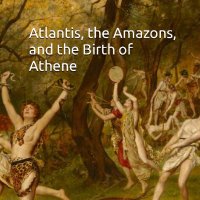 Atlantis, The Amazons and the birth of Athene(@AtlantisAmazons) 's Twitter Profile Photo