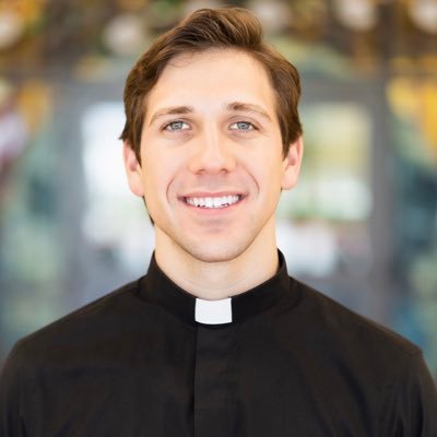 Catholic Priest. 30. Just getting back to Twitter so follow for Catholic content! God bless! 🙌