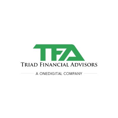 Triad Financial Advisors, A OneDigital Company, is a fee-only wealth management advisory firm. We offer a wide range of customized financial planning services.