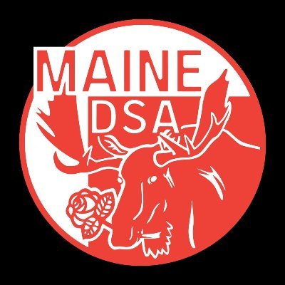 The Maine chapter of the Democratic Socialists of America. Per our bylaws, tweets ≠ endorsements.